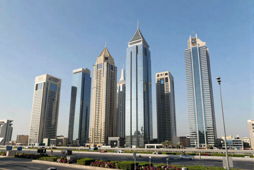 Dubai Trade Center District: A Strategic Guide
