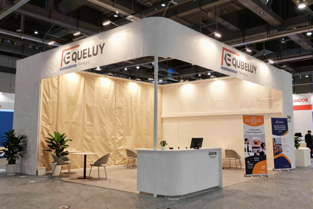 Exhibition Signage Dubai: A Guide for Success