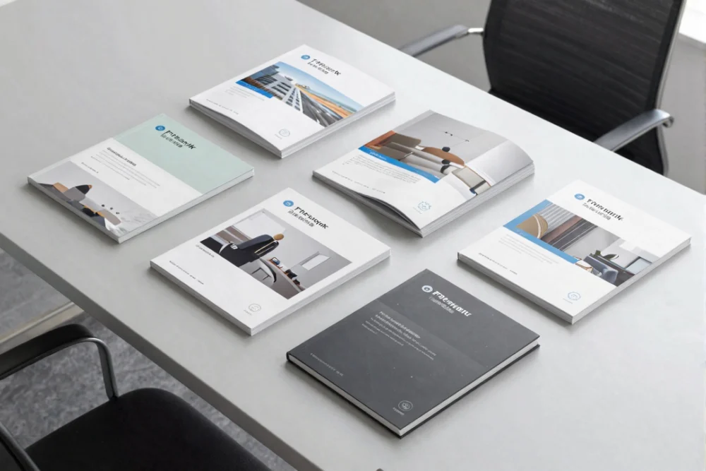 Catalogues Printing Dubai for B2B Success