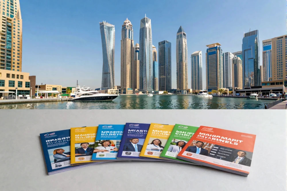 Flyer Distribution Rates Dubai Marina Guide